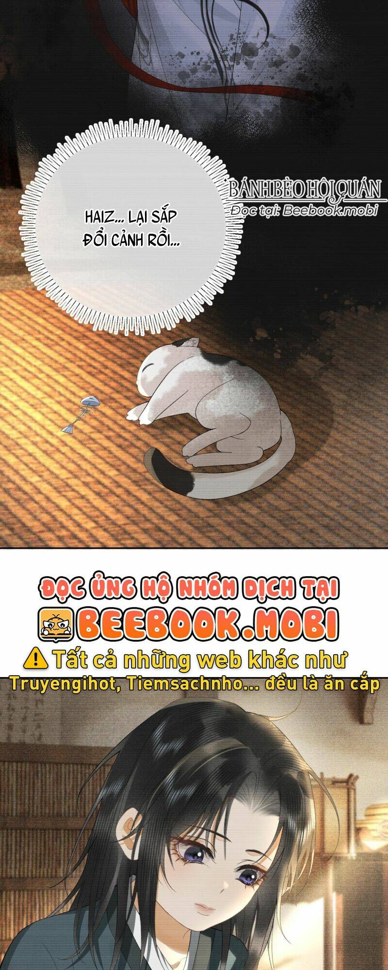 Hắc Nguyệt Quang Nắm Trong Tay Kịch Bản Be: Chapter 23
