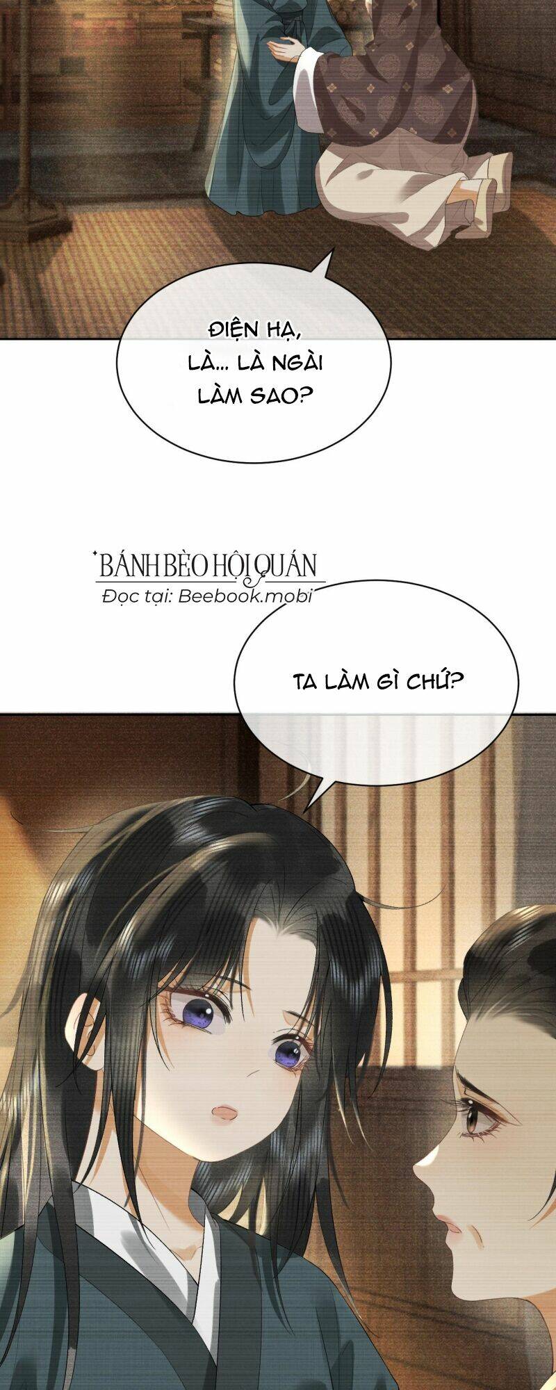 Hắc Nguyệt Quang Nắm Trong Tay Kịch Bản Be: Chapter 23