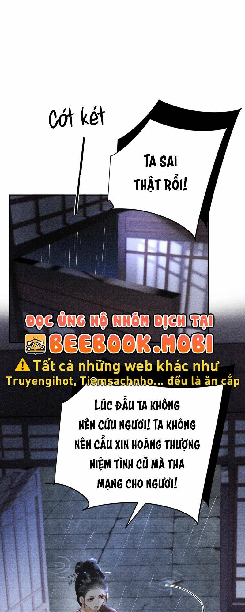 Hắc Nguyệt Quang Nắm Trong Tay Kịch Bản Be: Chapter 23