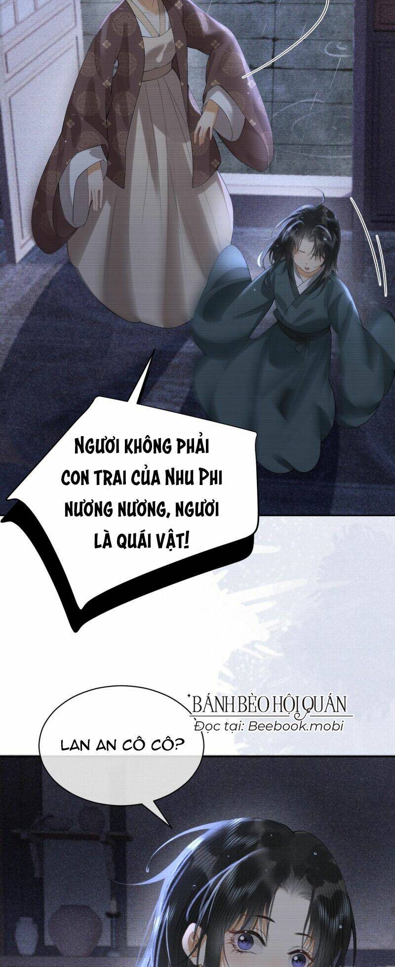 Hắc Nguyệt Quang Nắm Trong Tay Kịch Bản Be: Chapter 23
