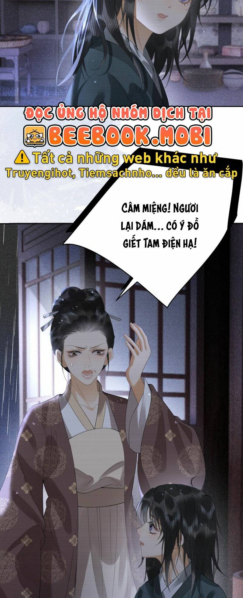 Hắc Nguyệt Quang Nắm Trong Tay Kịch Bản Be: Chapter 23