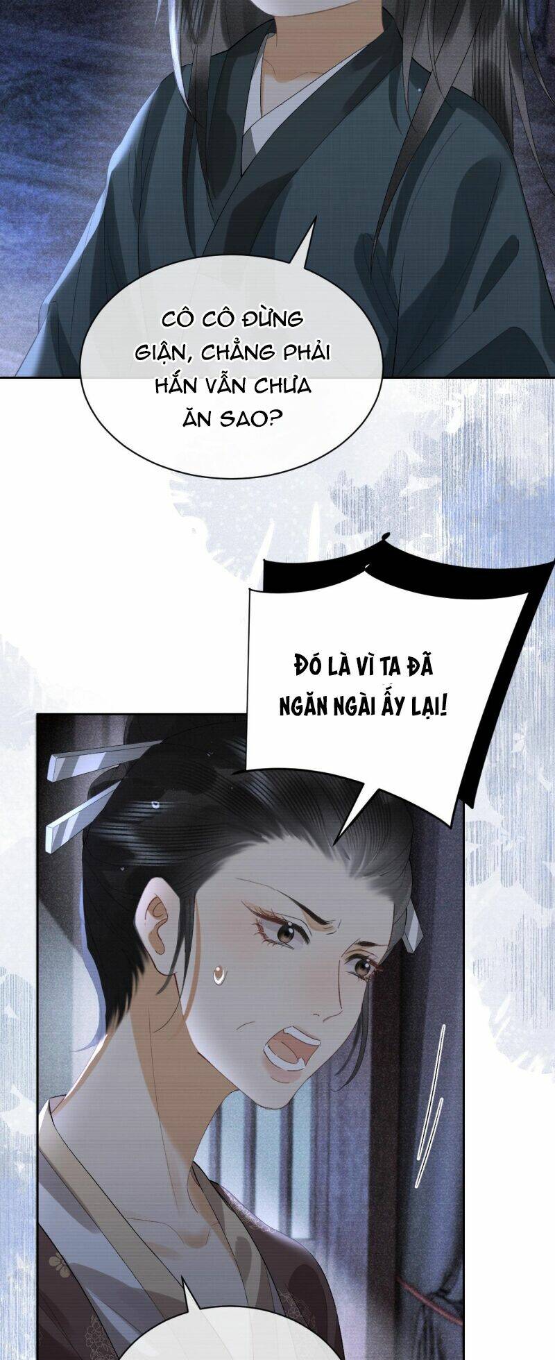 Hắc Nguyệt Quang Nắm Trong Tay Kịch Bản Be: Chapter 23