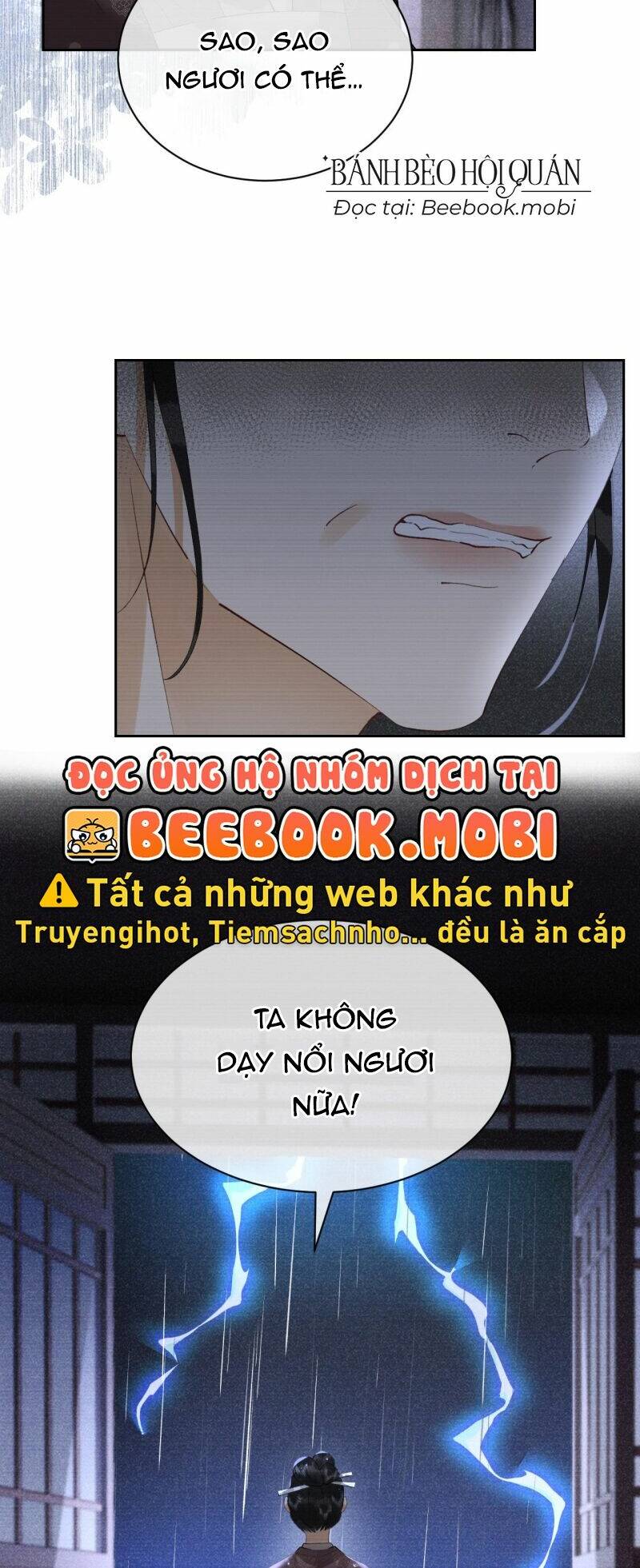 Hắc Nguyệt Quang Nắm Trong Tay Kịch Bản Be: Chapter 23