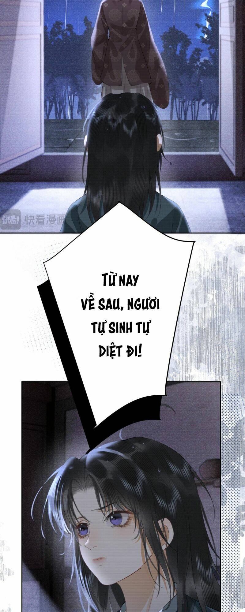 Hắc Nguyệt Quang Nắm Trong Tay Kịch Bản Be: Chapter 23