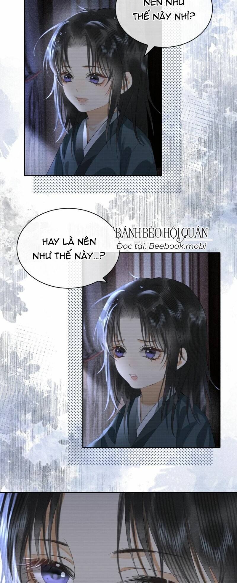 Hắc Nguyệt Quang Nắm Trong Tay Kịch Bản Be: Chapter 23