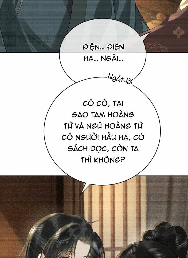 Hắc Nguyệt Quang Nắm Trong Tay Kịch Bản Be: Chapter 23