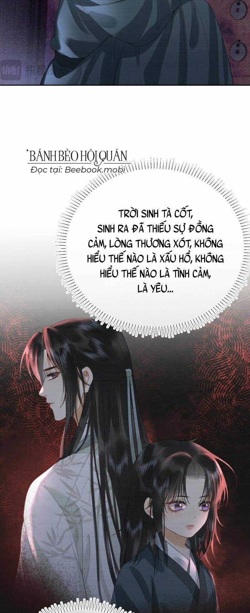 Hắc Nguyệt Quang Nắm Trong Tay Kịch Bản Be: Chapter 23