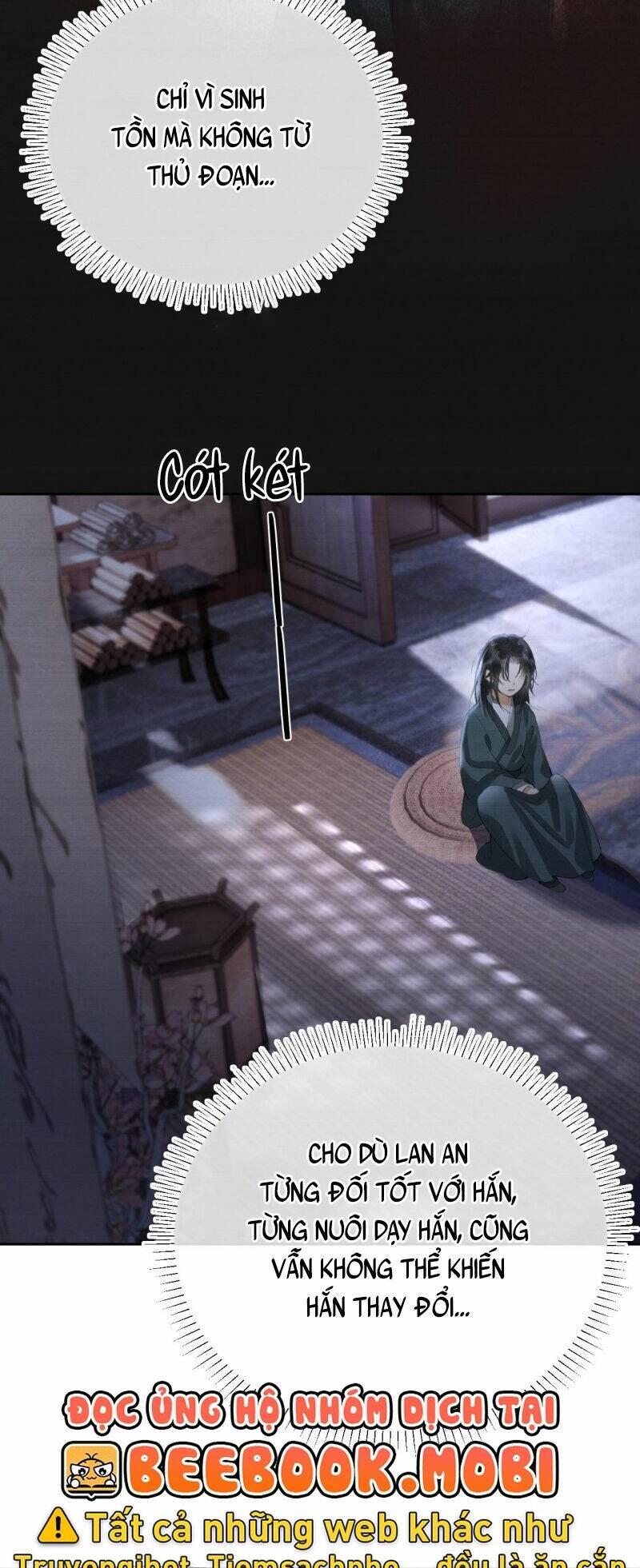 Hắc Nguyệt Quang Nắm Trong Tay Kịch Bản Be: Chapter 23