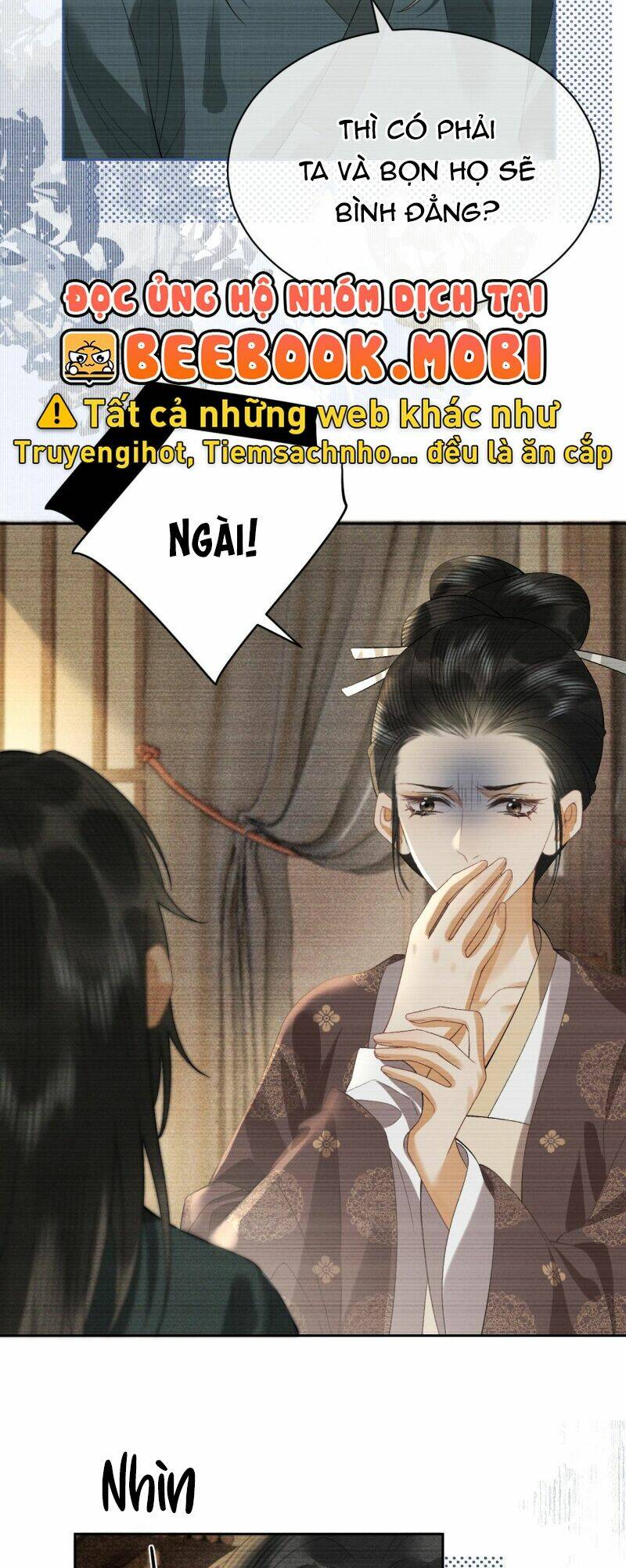 Hắc Nguyệt Quang Nắm Trong Tay Kịch Bản Be: Chapter 23