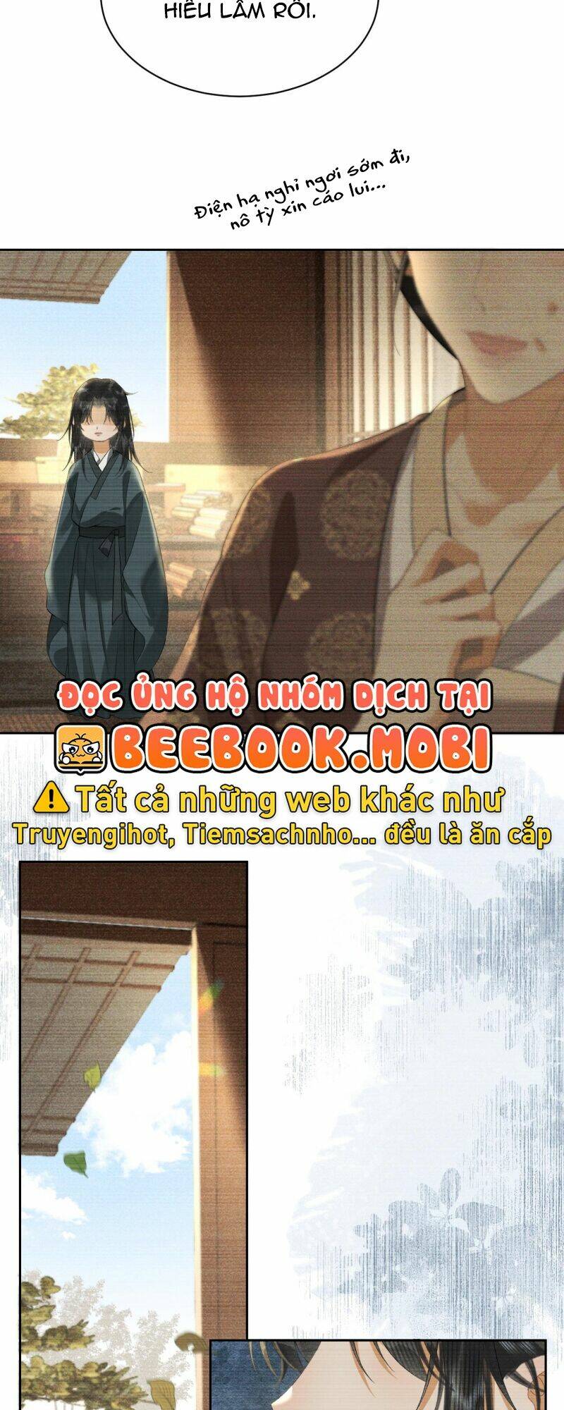 Hắc Nguyệt Quang Nắm Trong Tay Kịch Bản Be: Chapter 23
