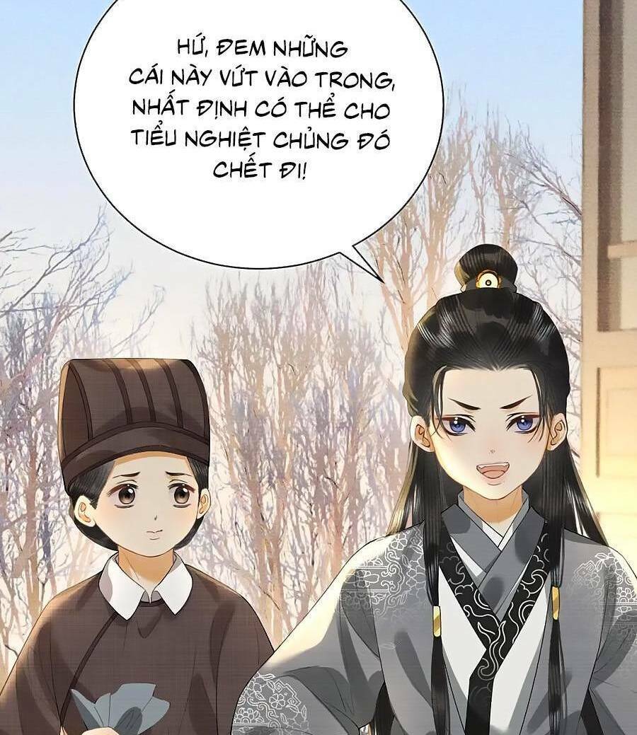 Hắc Nguyệt Quang Nắm Trong Tay Kịch Bản Be: Chapter 24