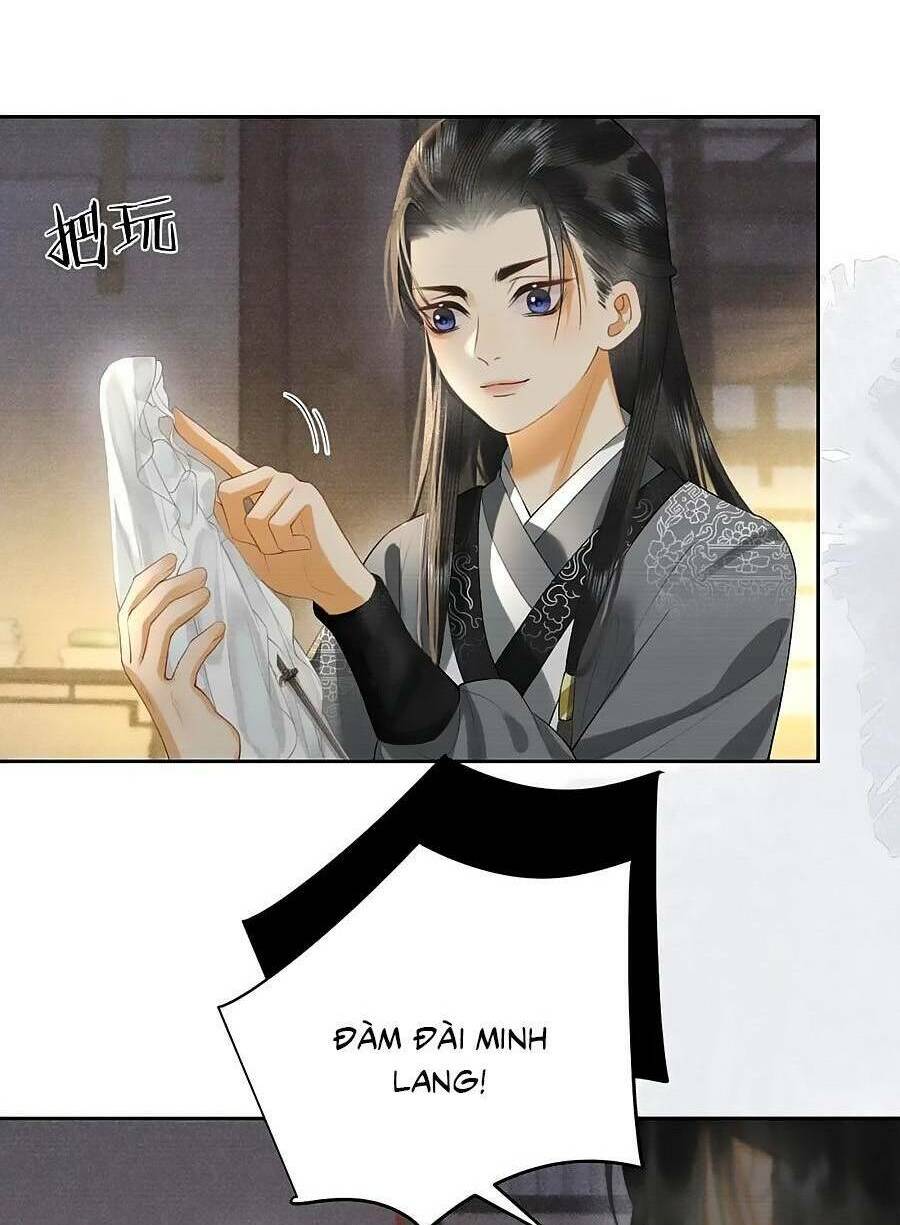Hắc Nguyệt Quang Nắm Trong Tay Kịch Bản Be: Chapter 24