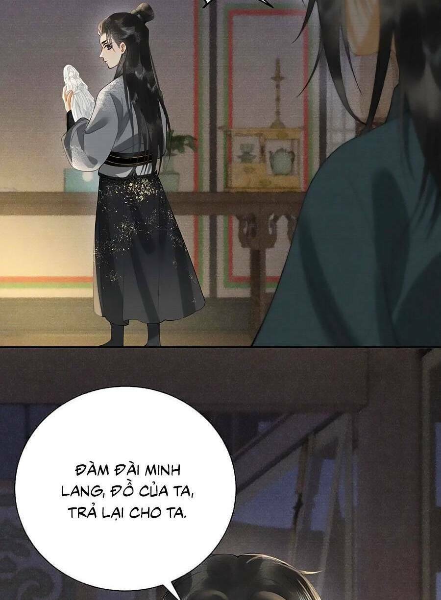Hắc Nguyệt Quang Nắm Trong Tay Kịch Bản Be: Chapter 24