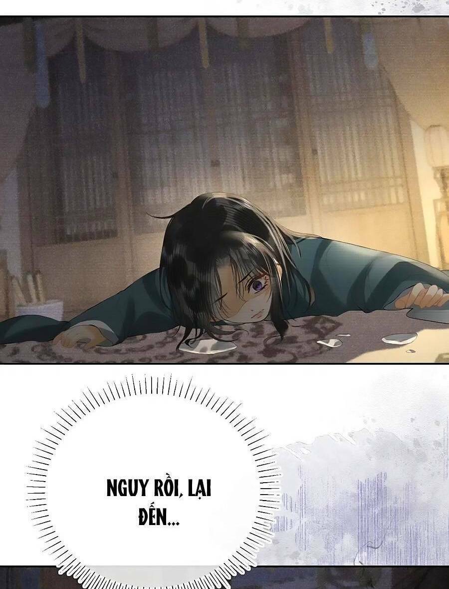 Hắc Nguyệt Quang Nắm Trong Tay Kịch Bản Be: Chapter 24