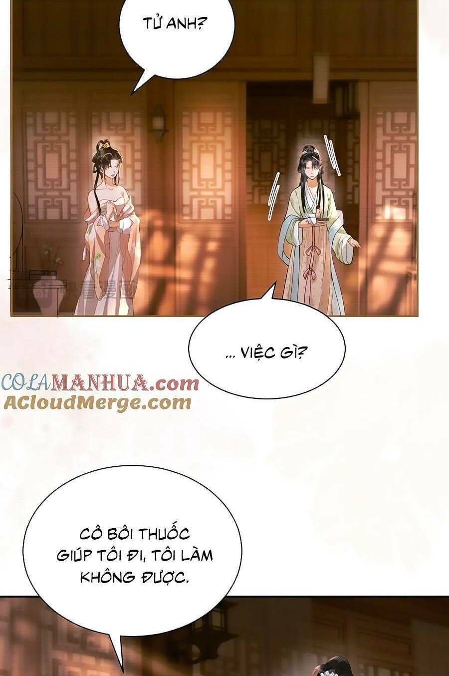 Hắc Nguyệt Quang Nắm Trong Tay Kịch Bản Be: Chapter 25