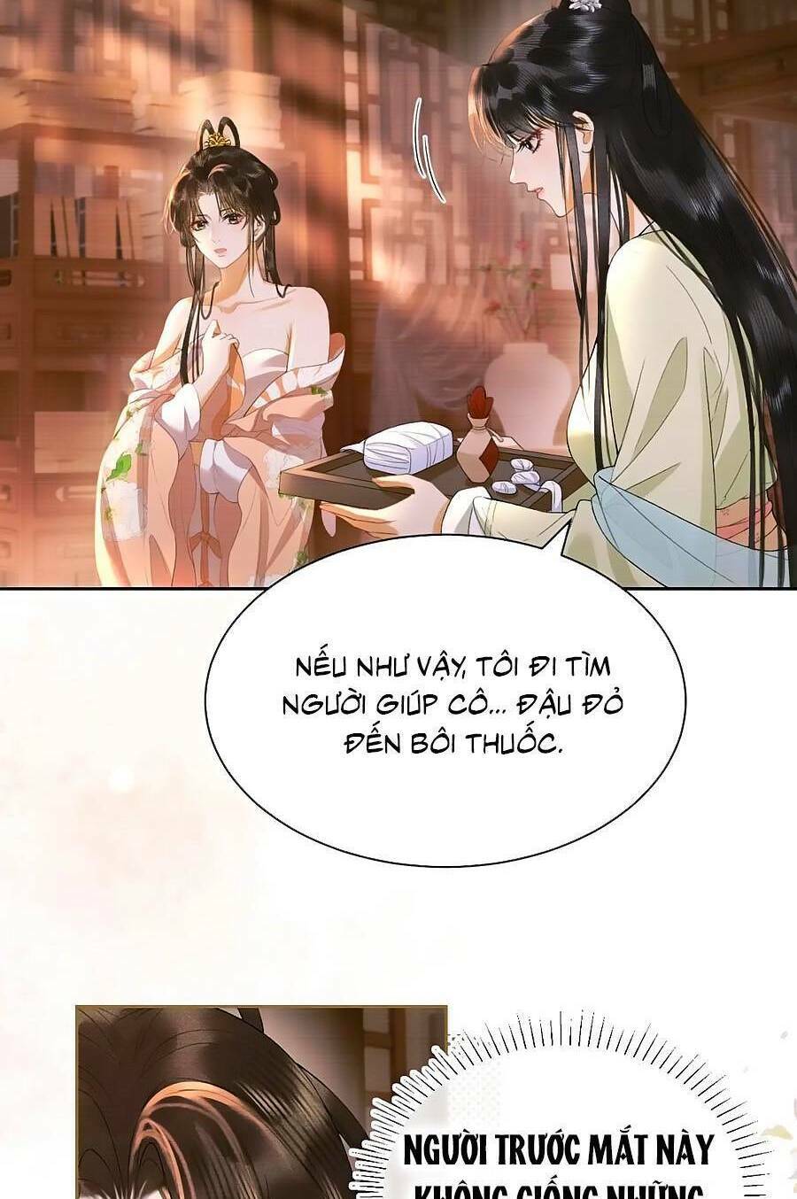 Hắc Nguyệt Quang Nắm Trong Tay Kịch Bản Be: Chapter 25