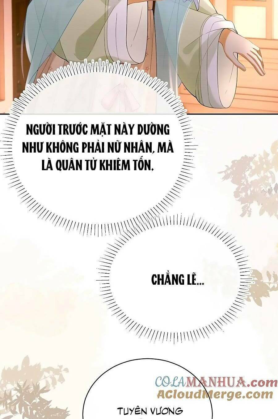 Hắc Nguyệt Quang Nắm Trong Tay Kịch Bản Be: Chapter 25