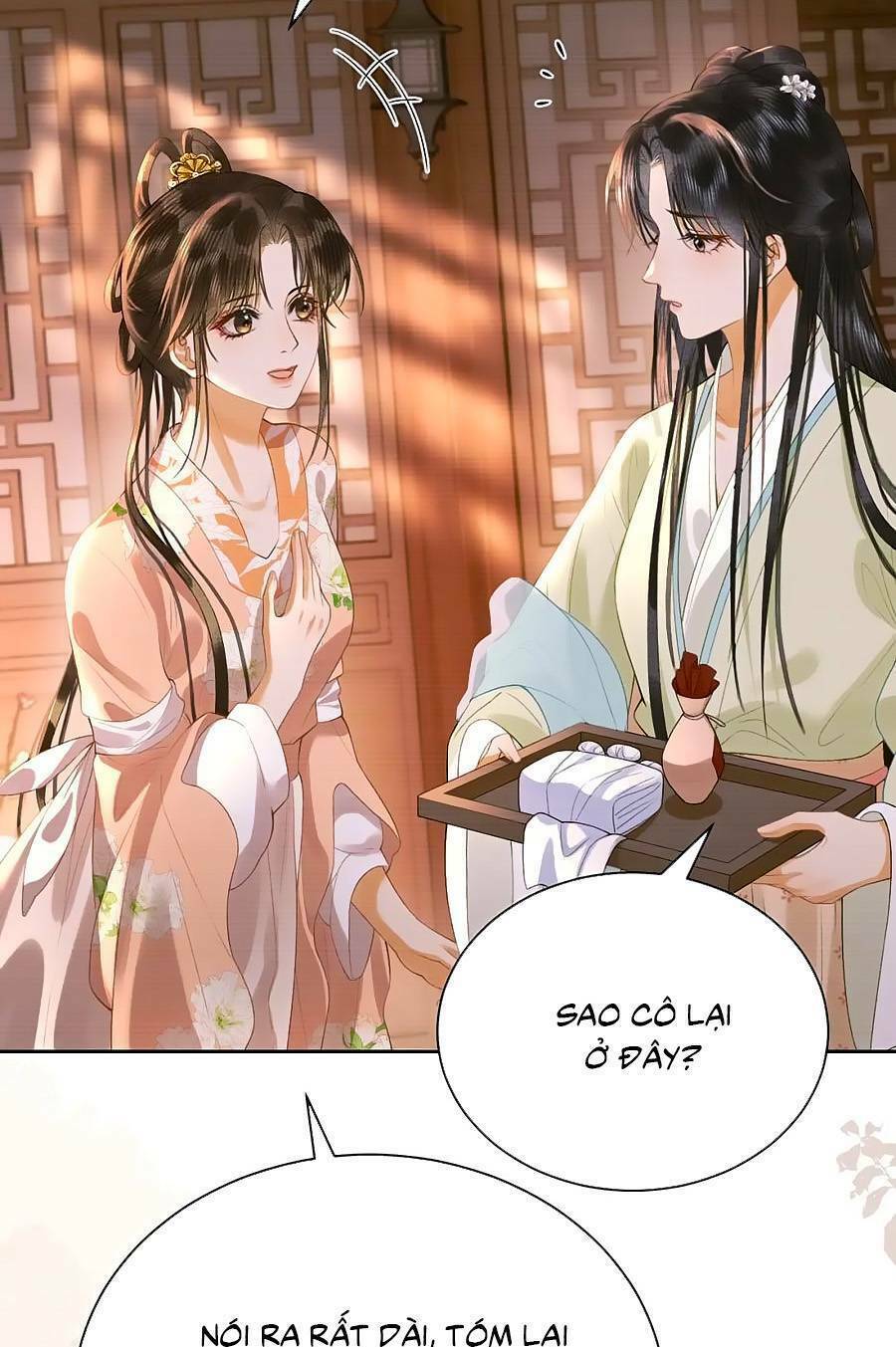Hắc Nguyệt Quang Nắm Trong Tay Kịch Bản Be: Chapter 25