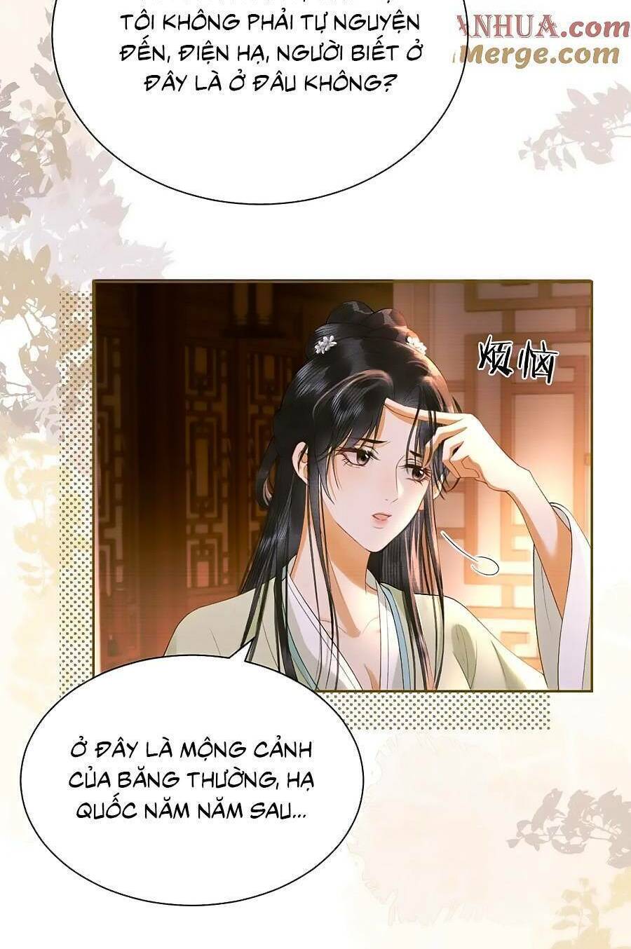 Hắc Nguyệt Quang Nắm Trong Tay Kịch Bản Be: Chapter 25