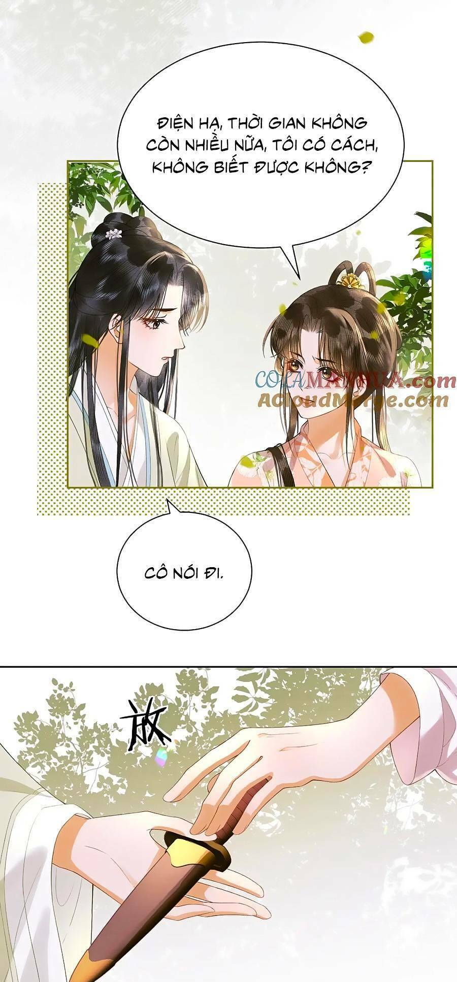 Hắc Nguyệt Quang Nắm Trong Tay Kịch Bản Be: Chapter 25