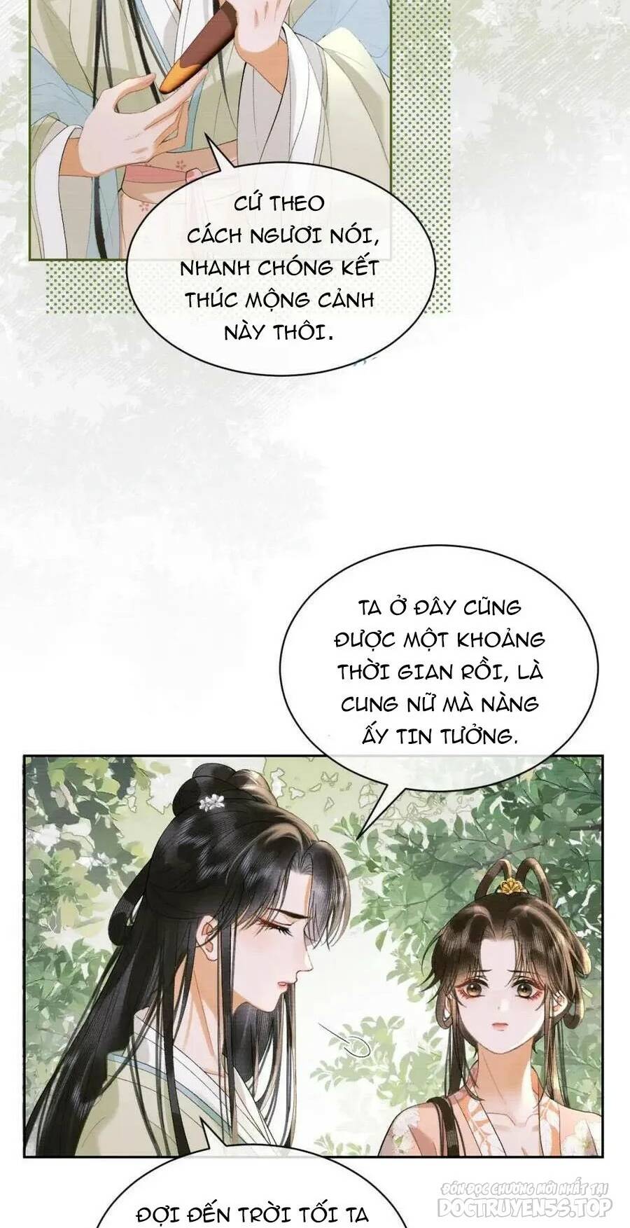 Hắc Nguyệt Quang Nắm Trong Tay Kịch Bản Be: Chapter 26