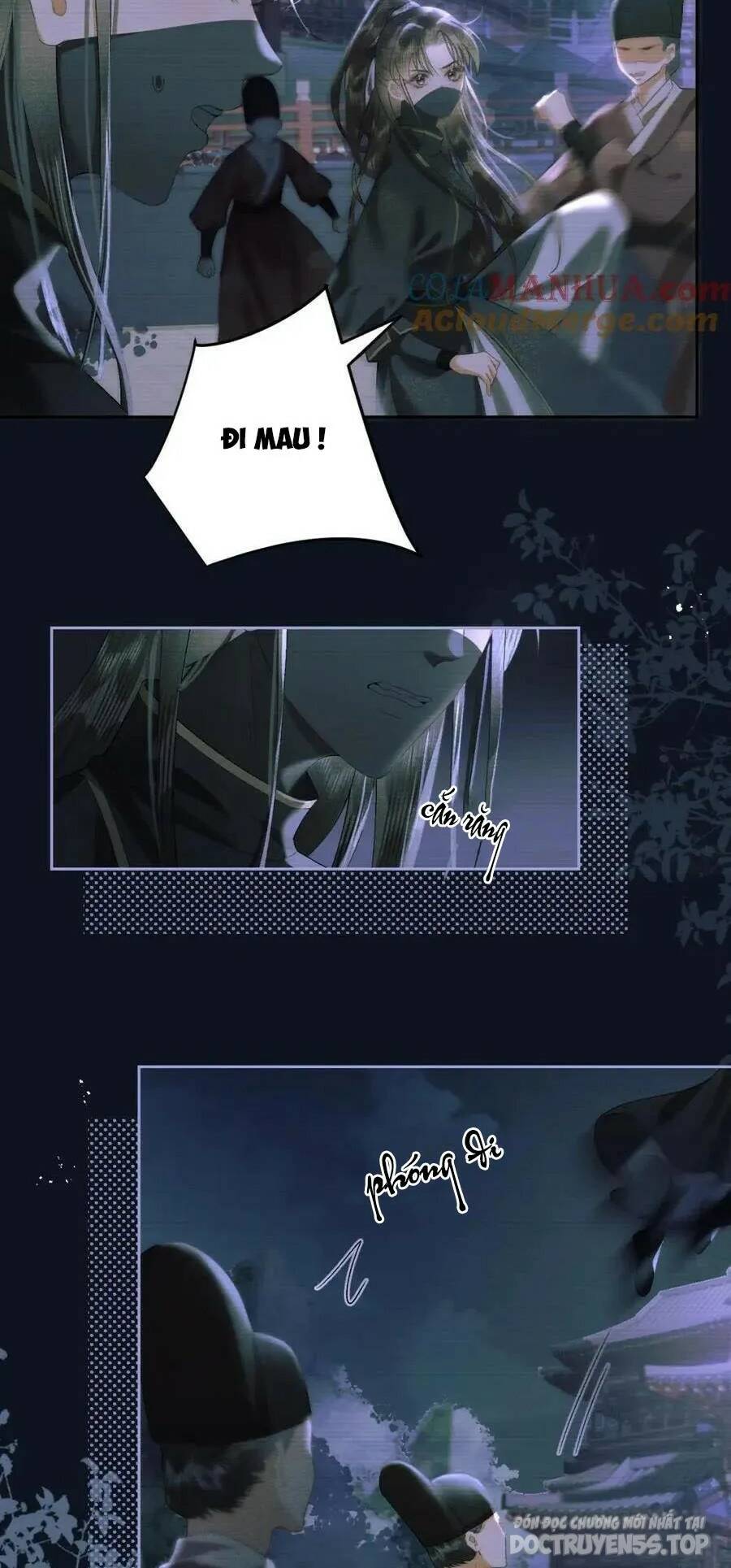 Hắc Nguyệt Quang Nắm Trong Tay Kịch Bản Be: Chapter 27
