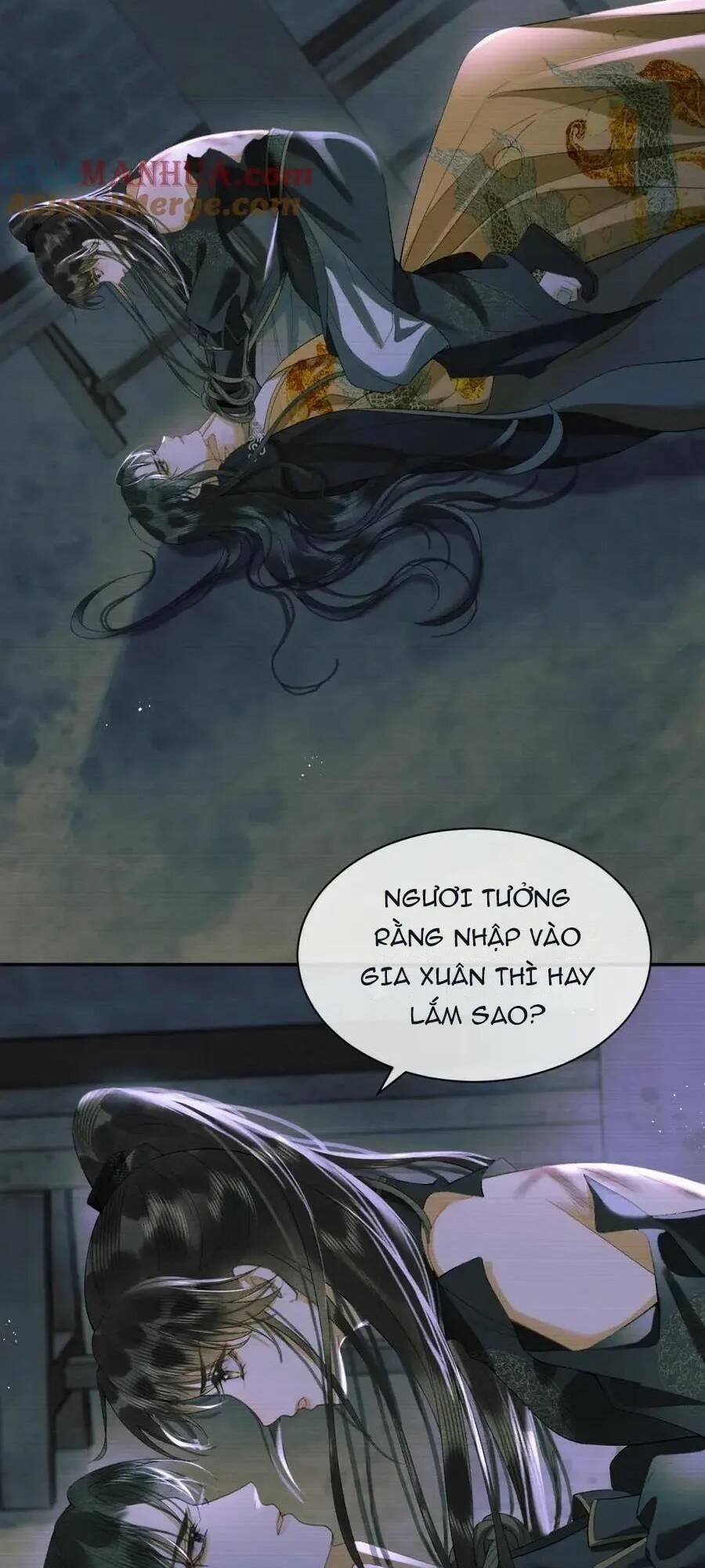 Hắc Nguyệt Quang Nắm Trong Tay Kịch Bản Be: Chapter 28