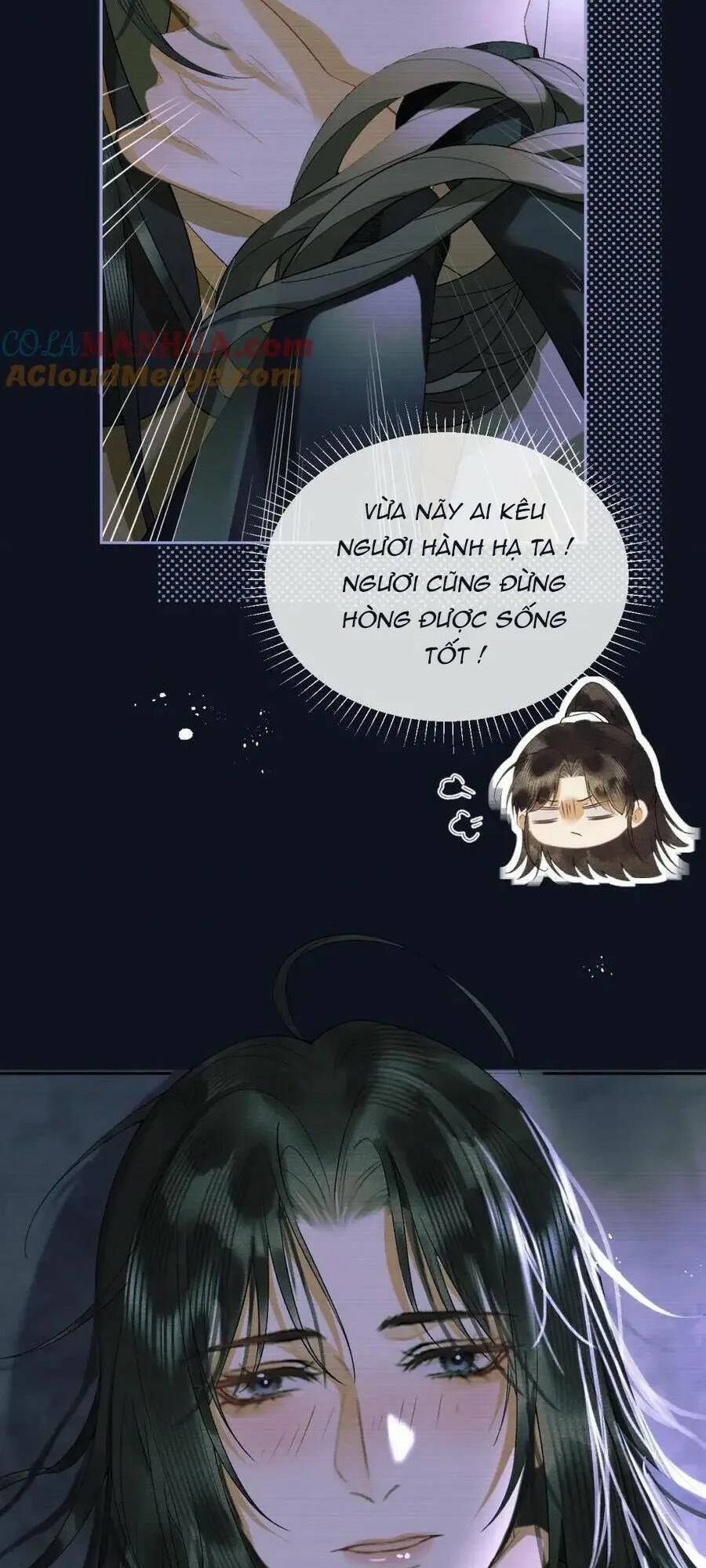 Hắc Nguyệt Quang Nắm Trong Tay Kịch Bản Be: Chapter 28