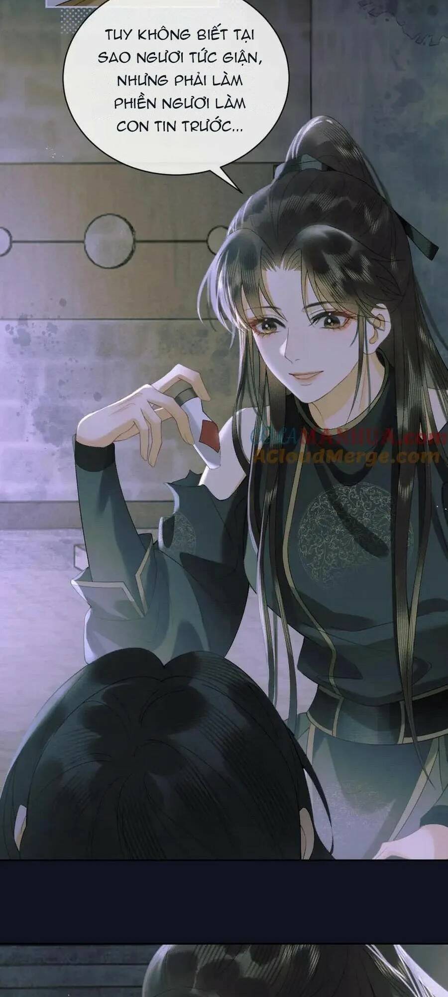 Hắc Nguyệt Quang Nắm Trong Tay Kịch Bản Be: Chapter 28