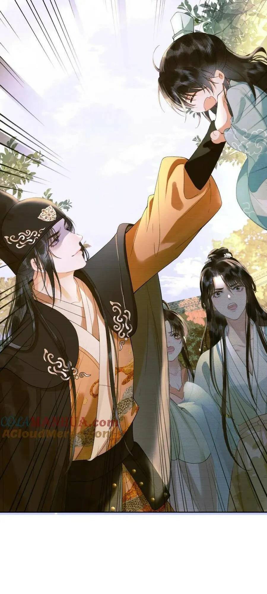 Hắc Nguyệt Quang Nắm Trong Tay Kịch Bản Be: Chapter 28