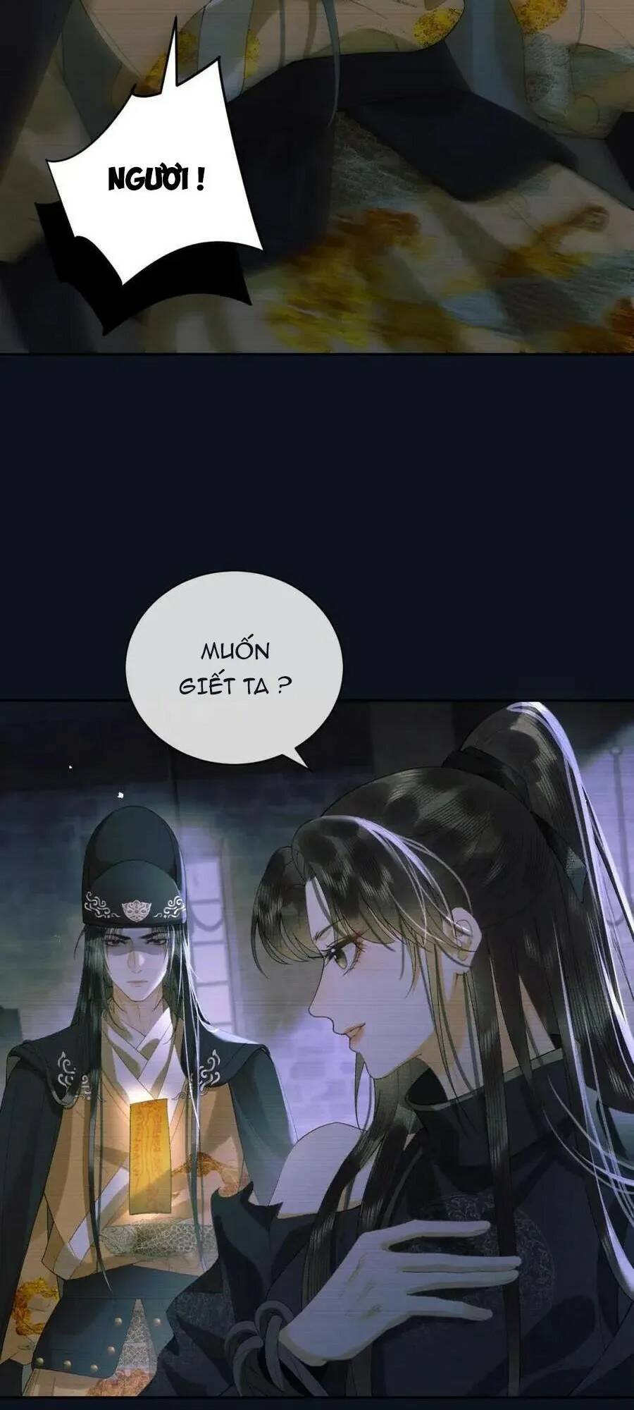 Hắc Nguyệt Quang Nắm Trong Tay Kịch Bản Be: Chapter 28