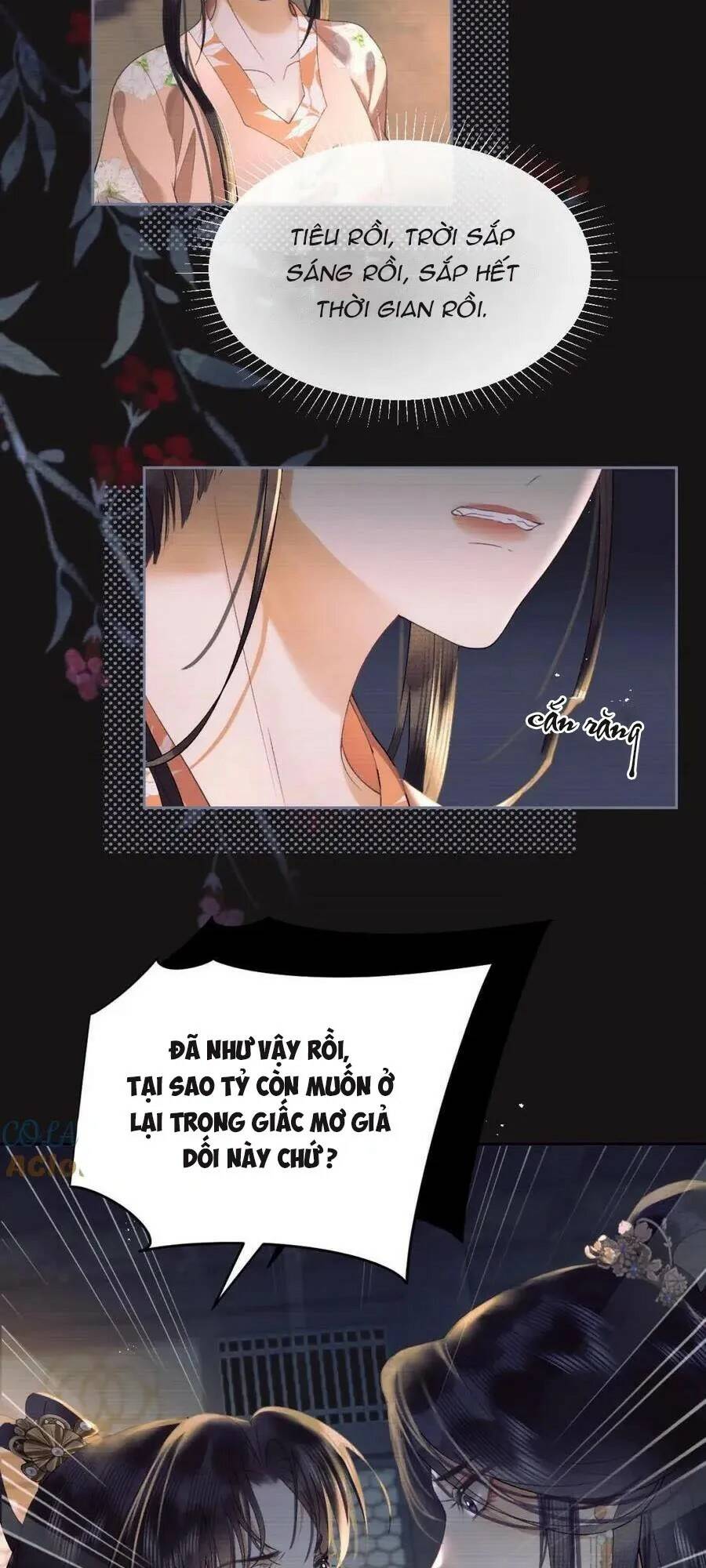 Hắc Nguyệt Quang Nắm Trong Tay Kịch Bản Be: Chapter 29