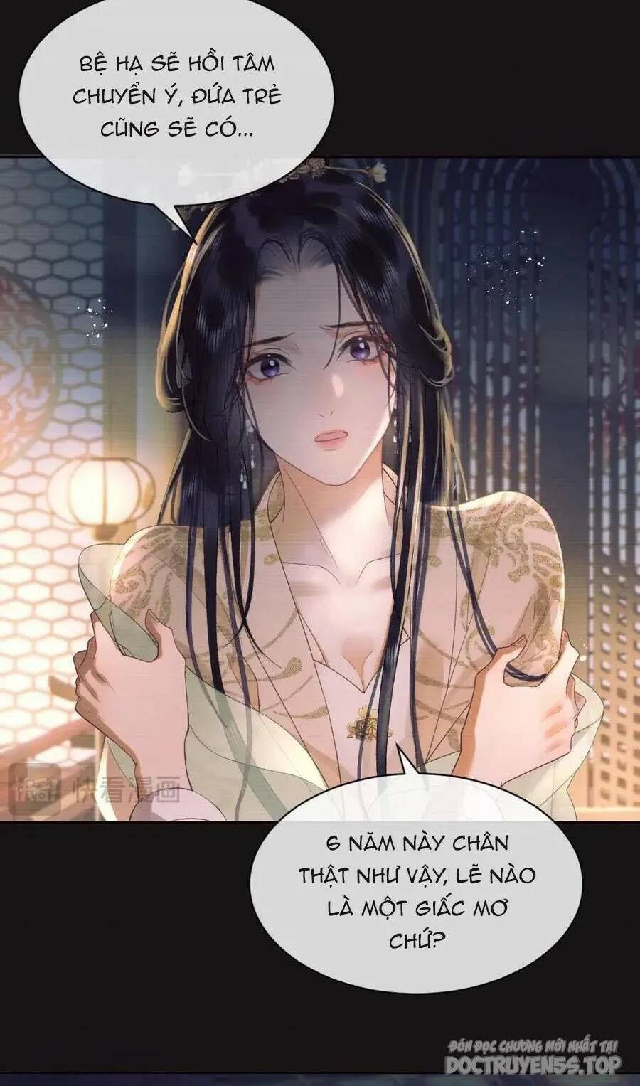 Hắc Nguyệt Quang Nắm Trong Tay Kịch Bản Be: Chapter 29