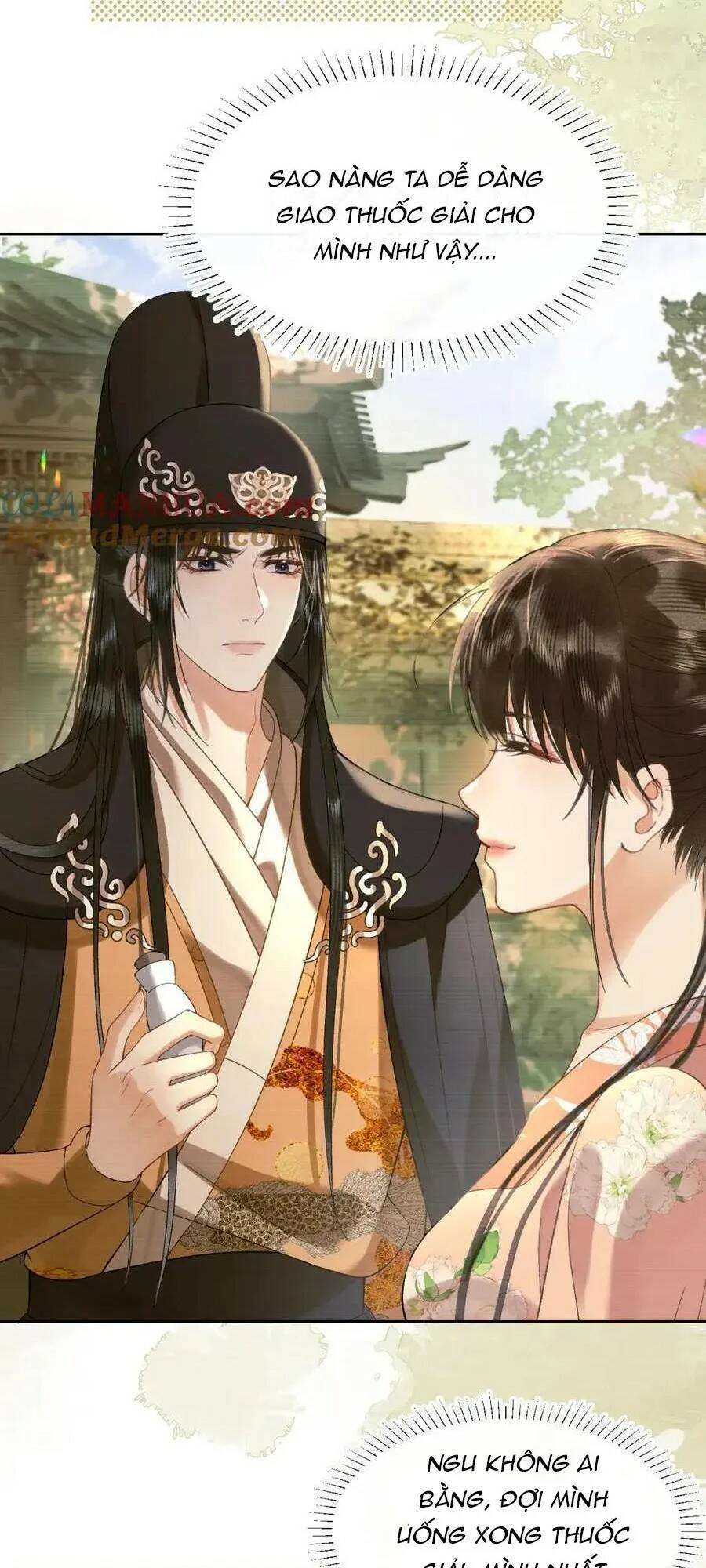Hắc Nguyệt Quang Nắm Trong Tay Kịch Bản Be: Chapter 29