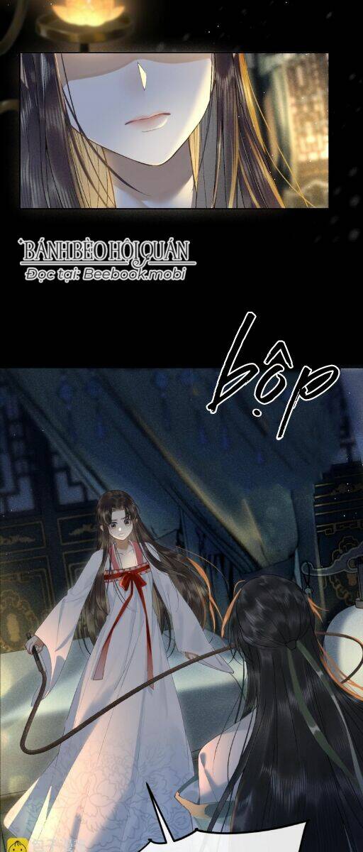 Hắc Nguyệt Quang Nắm Trong Tay Kịch Bản Be: Chapter 3