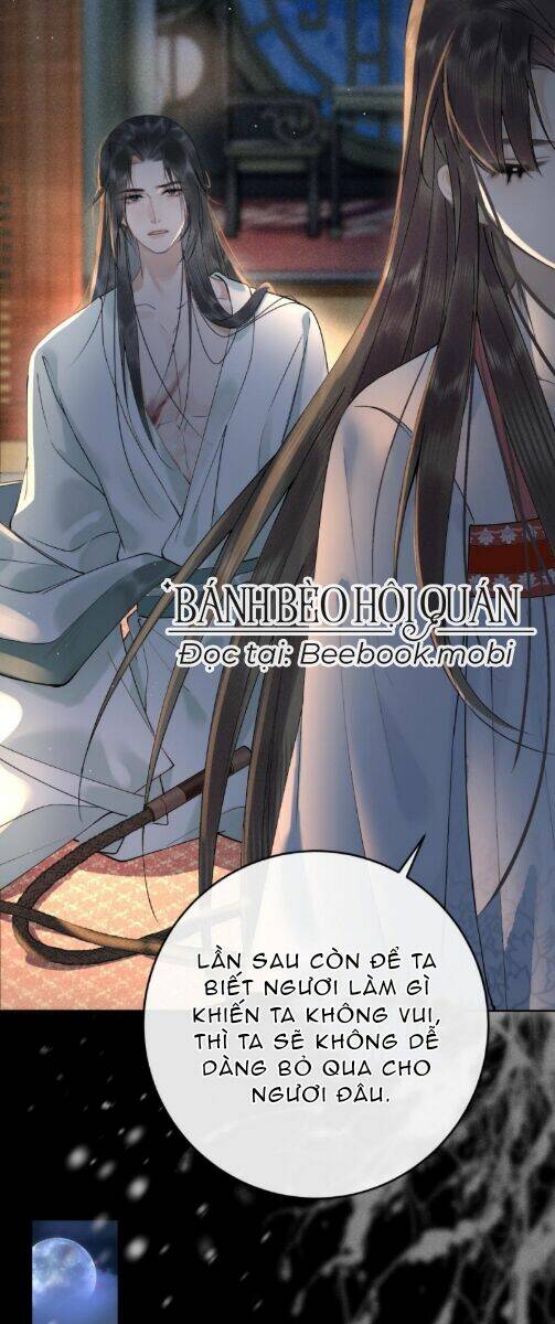 Hắc Nguyệt Quang Nắm Trong Tay Kịch Bản Be: Chapter 3
