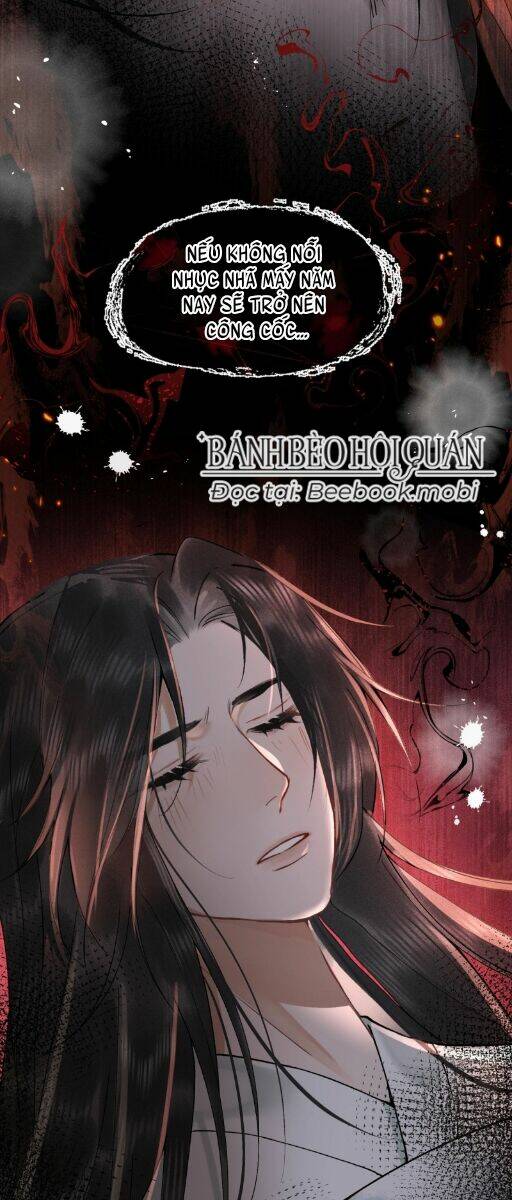 Hắc Nguyệt Quang Nắm Trong Tay Kịch Bản Be: Chapter 3