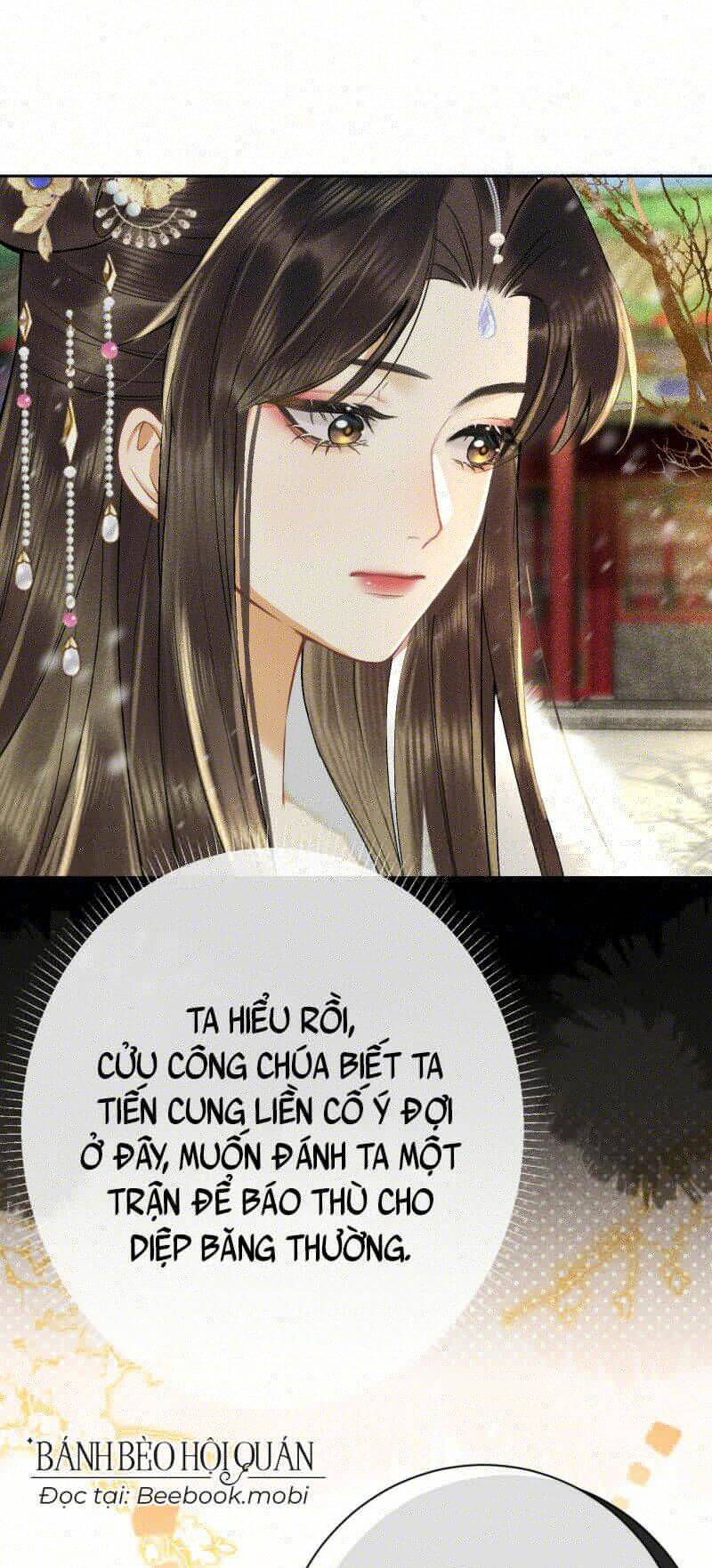 Hắc Nguyệt Quang Nắm Trong Tay Kịch Bản Be: Chapter 3