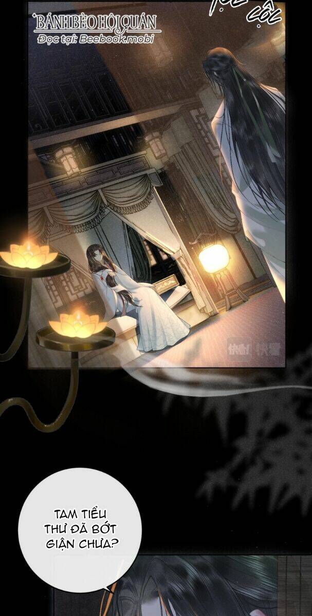 Hắc Nguyệt Quang Nắm Trong Tay Kịch Bản Be: Chapter 3