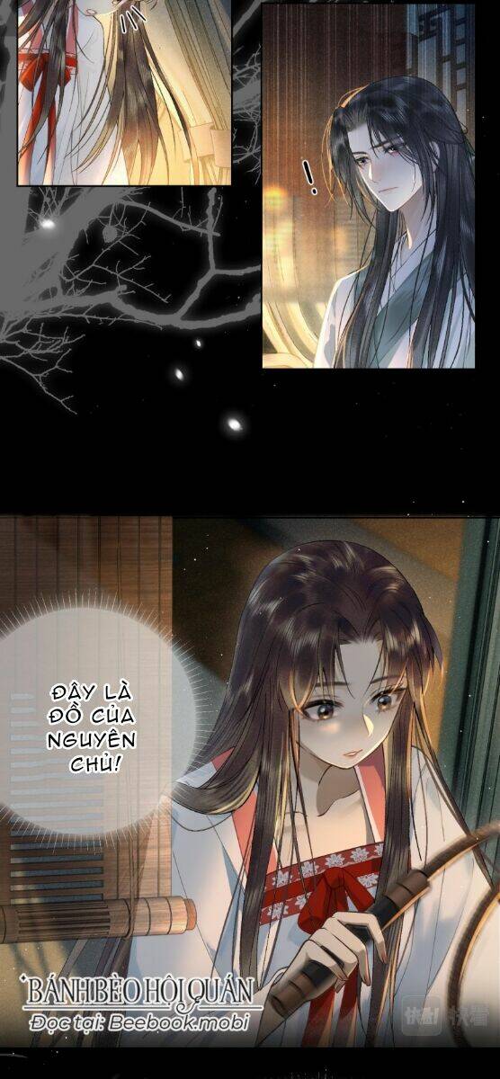 Hắc Nguyệt Quang Nắm Trong Tay Kịch Bản Be: Chapter 3