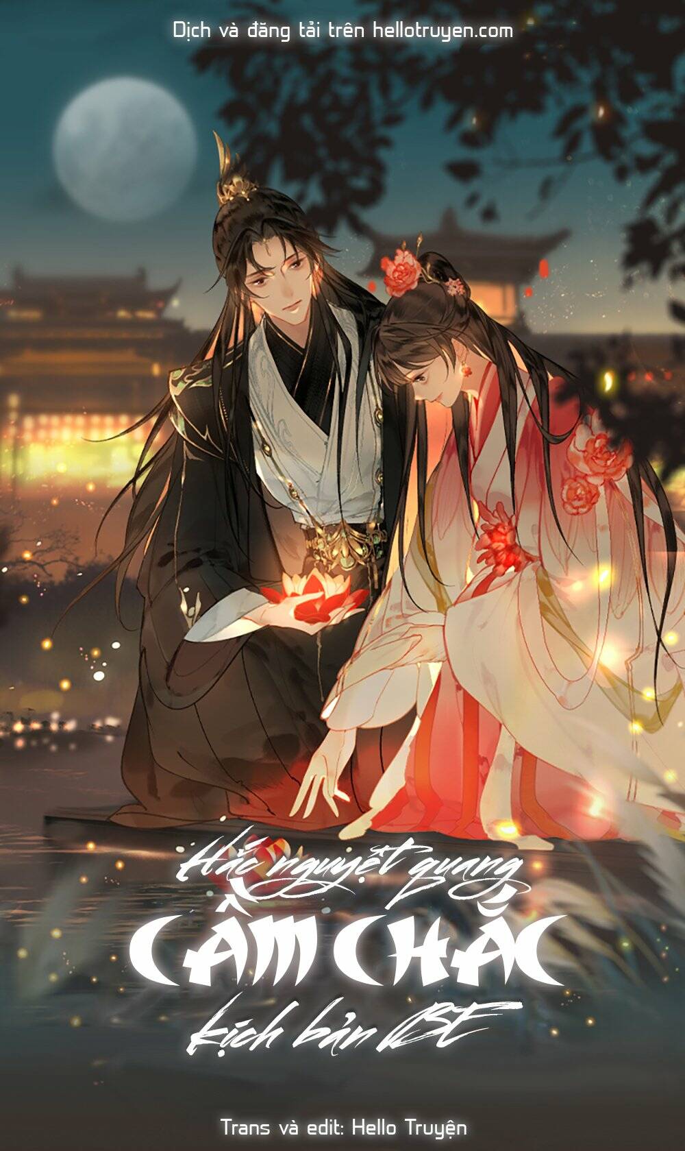 Hắc Nguyệt Quang Nắm Trong Tay Kịch Bản Be: Chapter 30