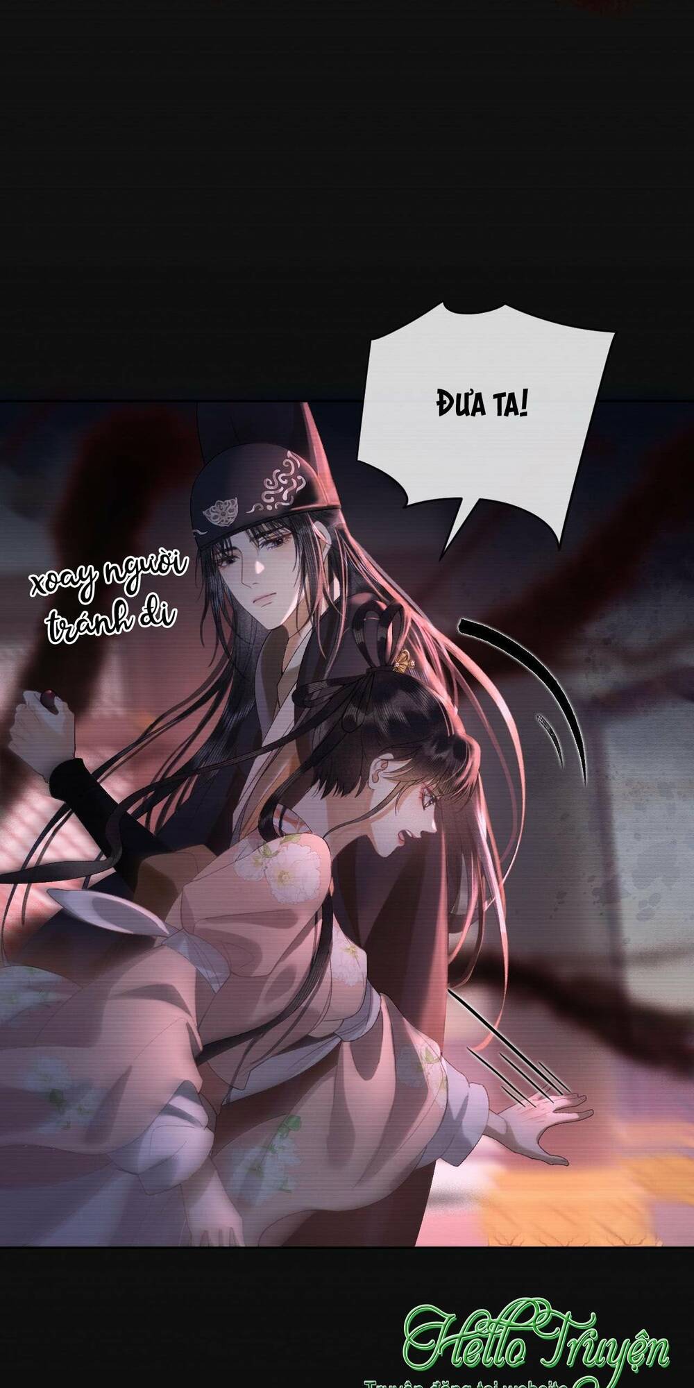 Hắc Nguyệt Quang Nắm Trong Tay Kịch Bản Be: Chapter 30