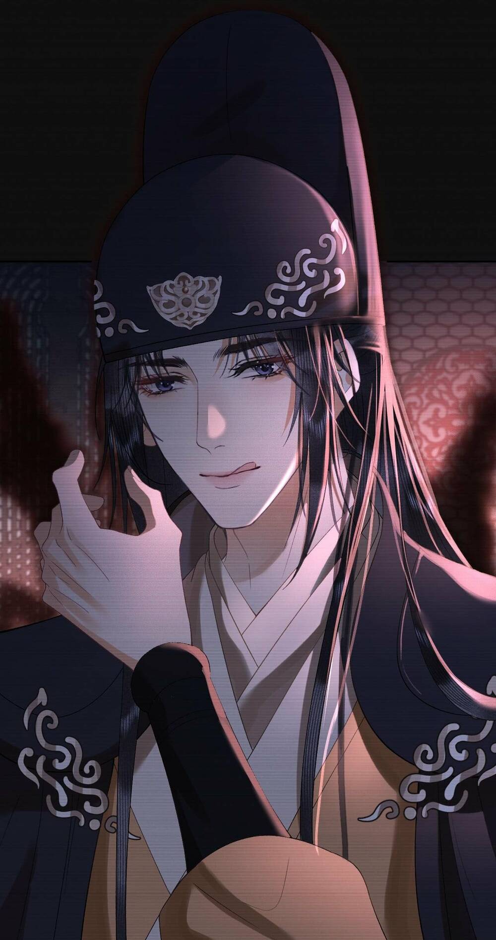 Hắc Nguyệt Quang Nắm Trong Tay Kịch Bản Be: Chapter 30