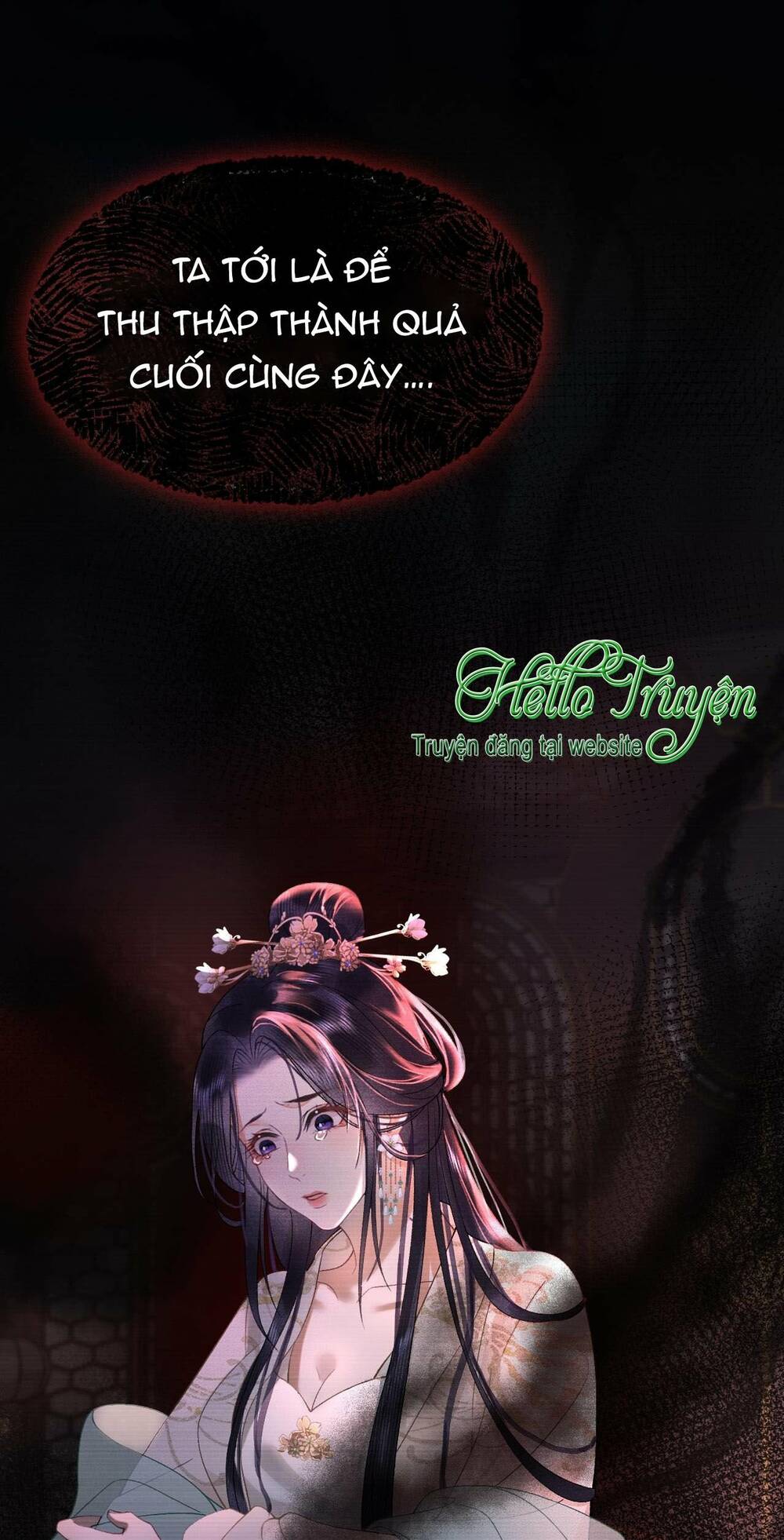 Hắc Nguyệt Quang Nắm Trong Tay Kịch Bản Be: Chapter 30