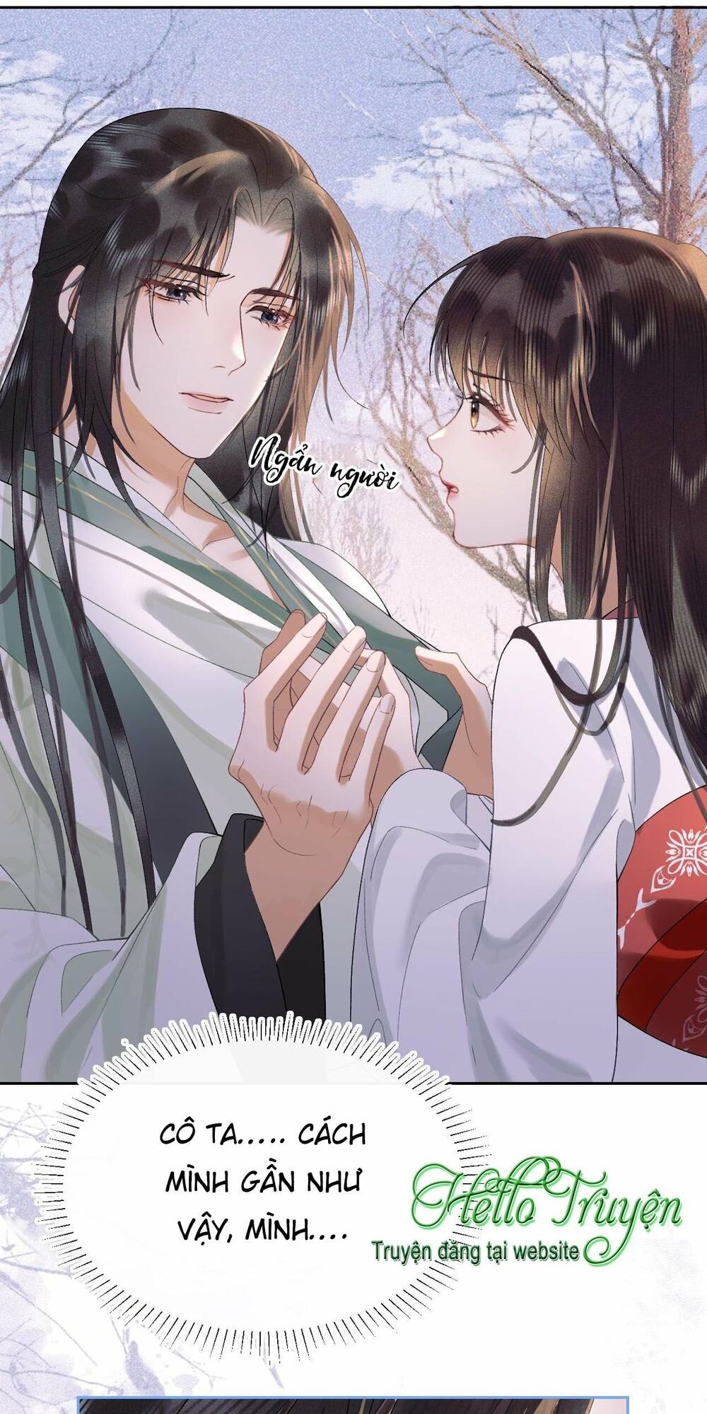 Hắc Nguyệt Quang Nắm Trong Tay Kịch Bản Be: Chapter 30