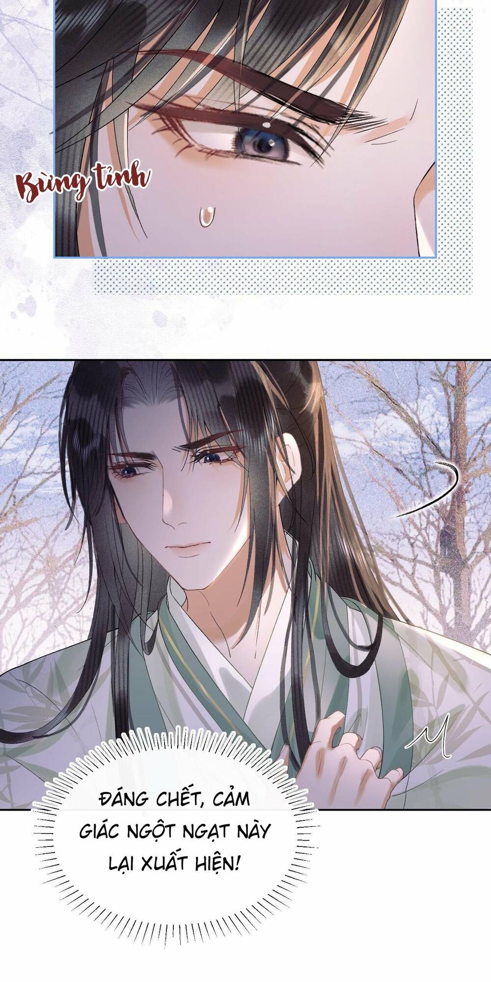Hắc Nguyệt Quang Nắm Trong Tay Kịch Bản Be: Chapter 30