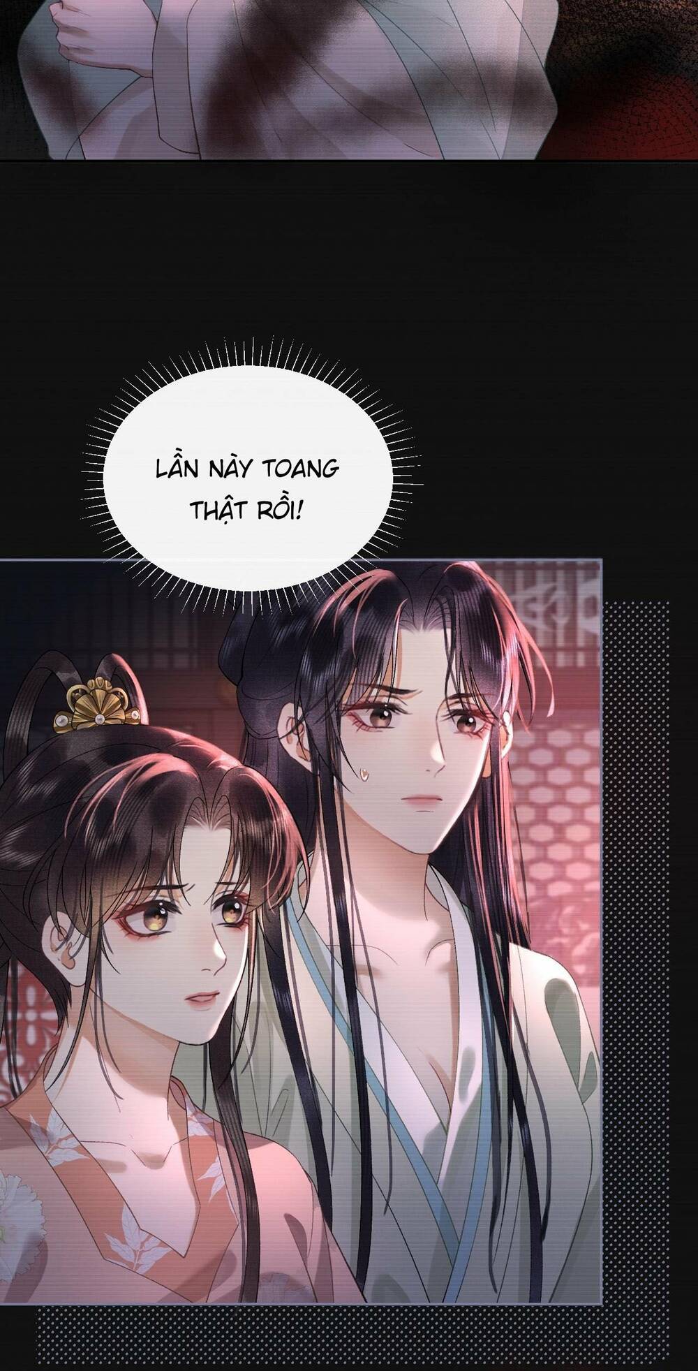 Hắc Nguyệt Quang Nắm Trong Tay Kịch Bản Be: Chapter 30