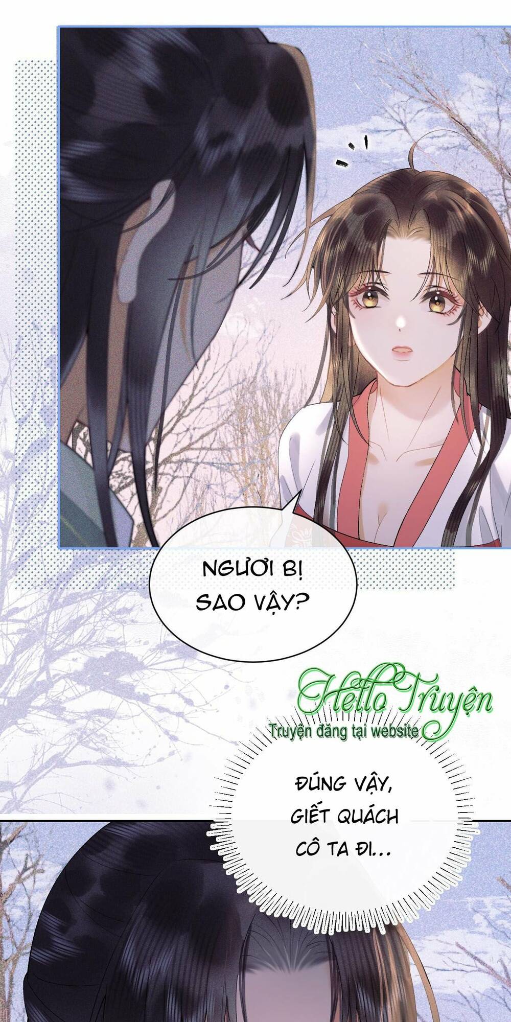 Hắc Nguyệt Quang Nắm Trong Tay Kịch Bản Be: Chapter 30