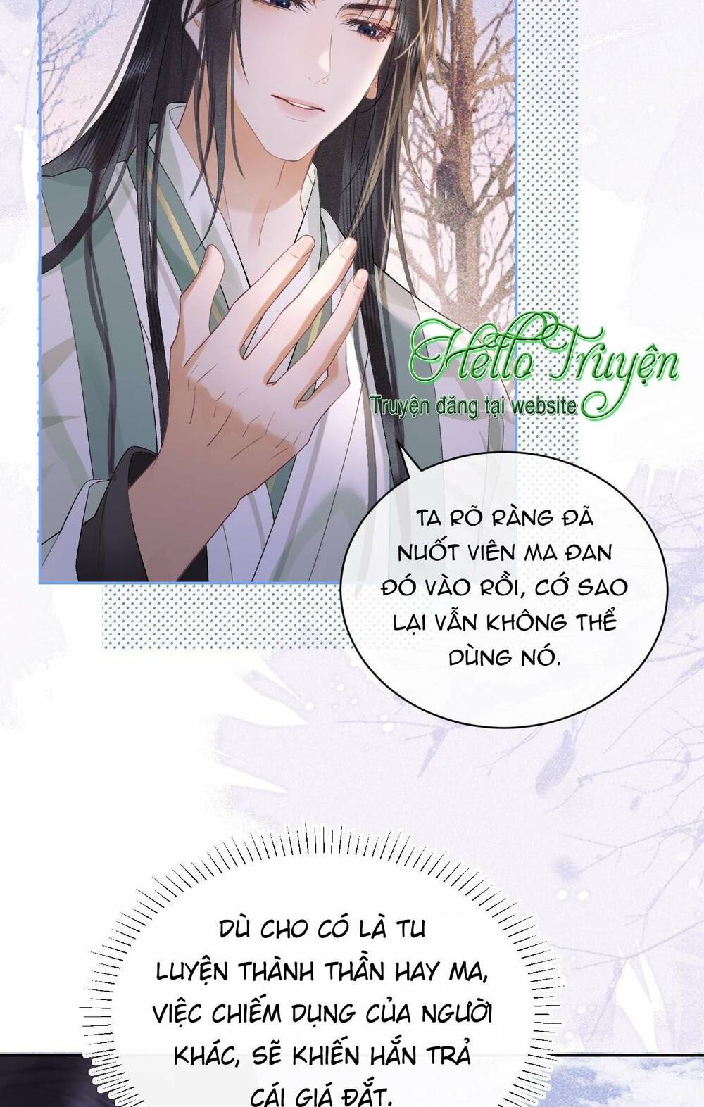 Hắc Nguyệt Quang Nắm Trong Tay Kịch Bản Be: Chapter 30