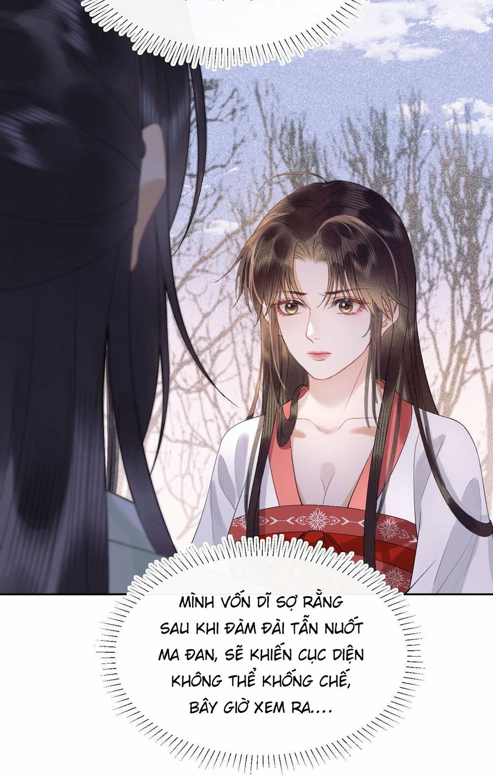 Hắc Nguyệt Quang Nắm Trong Tay Kịch Bản Be: Chapter 30
